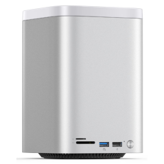 Mini Tower ORICO pour Mac Mini 2024 | Smarty Paris 18e
